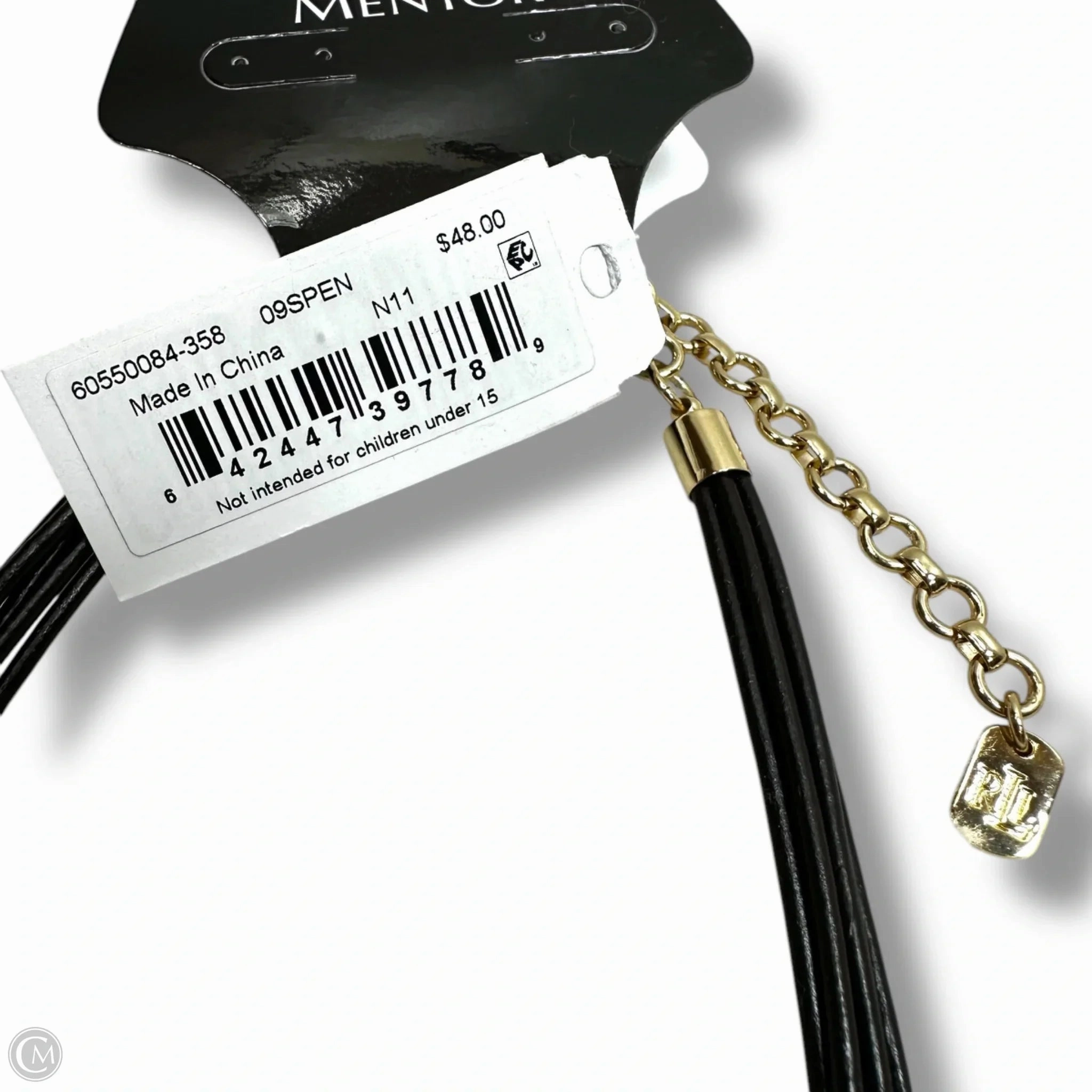 Necklace Pendant By Ralph Lauren