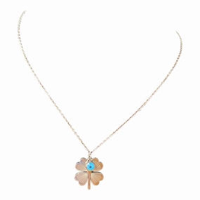 NECKLACE PENDANT by s-steel In SILVER