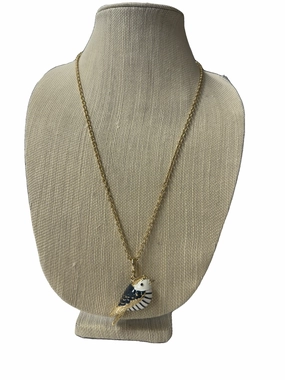 Necklace Pendant By Talbots