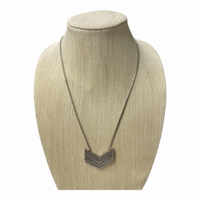 Necklace Pendant  In Silver