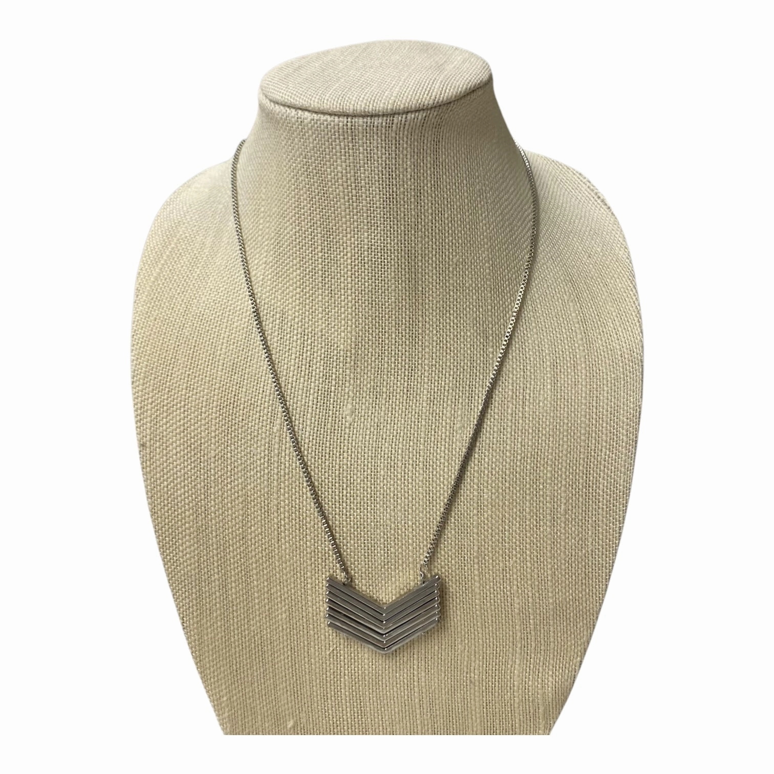 Necklace Pendant  In Silver