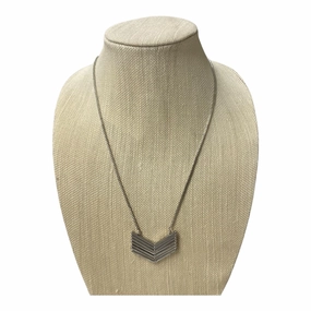 Necklace Pendant  In Silver