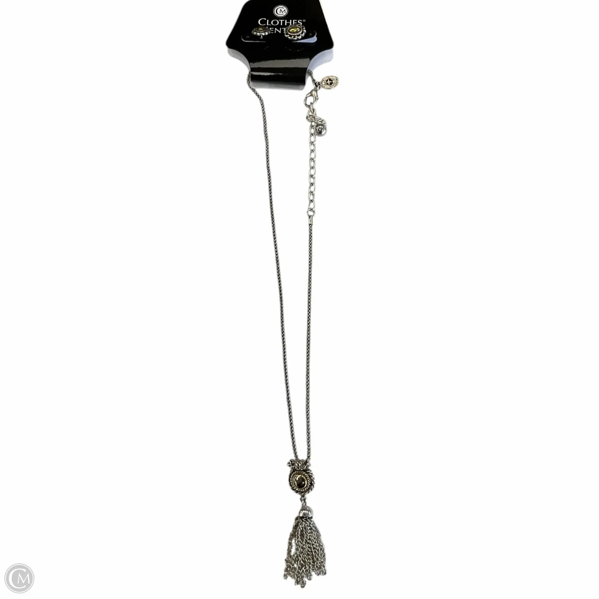 Necklace Set By Brighton, Size: 02 Piece Set