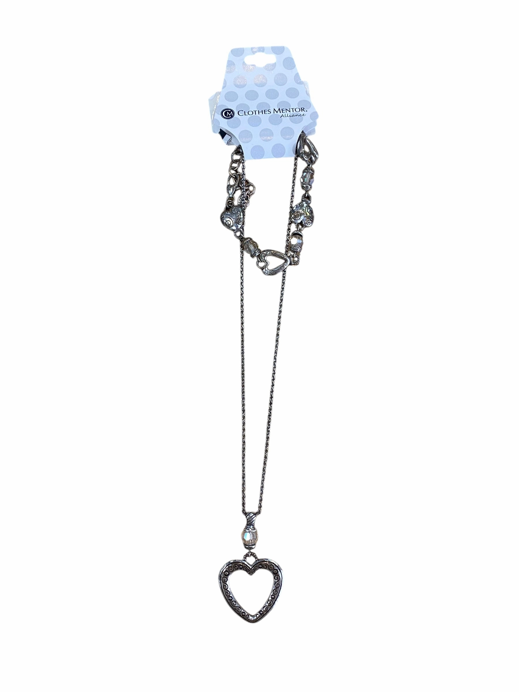 Necklace Set By Brighton, Size: 02 Piece Set
