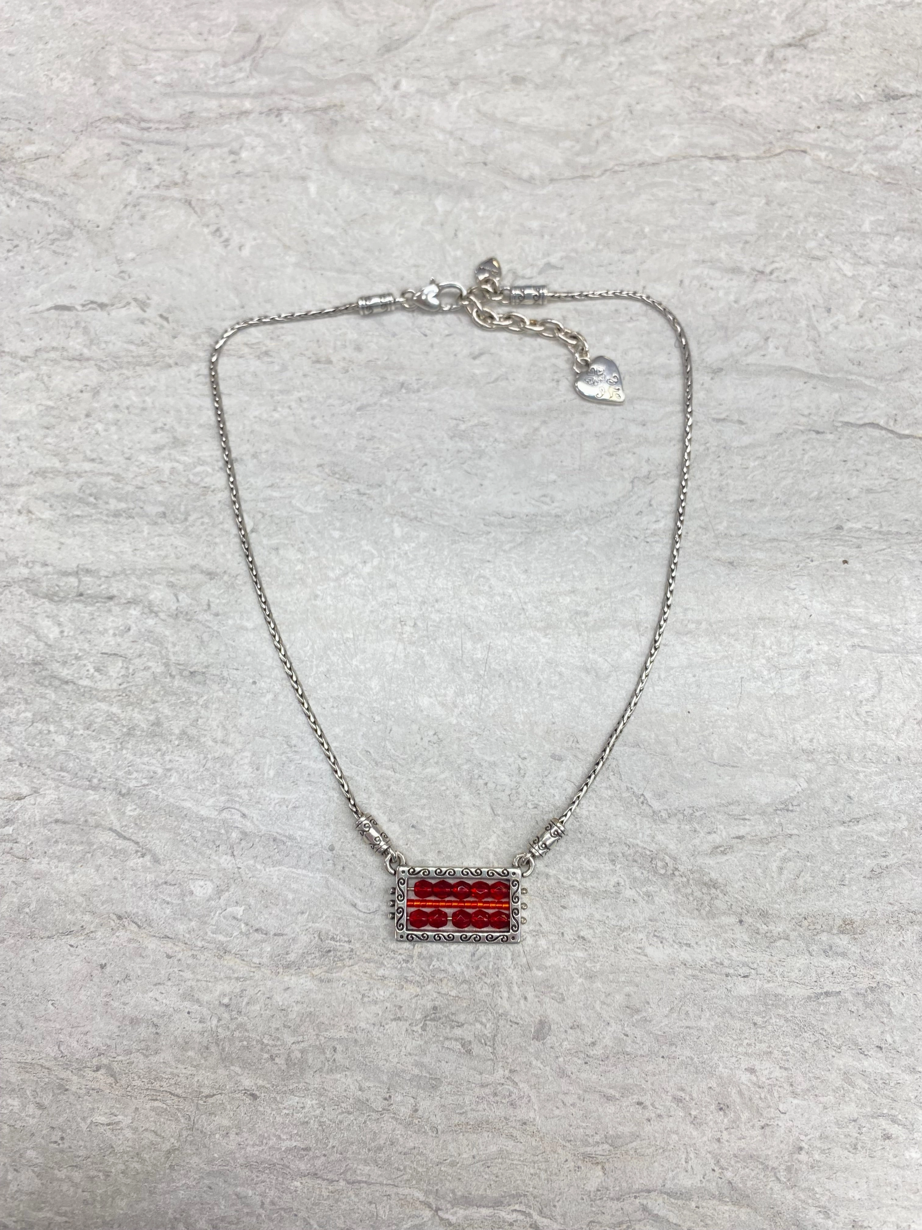 Necklace Set By Brighton, Size: 02 Piece Set