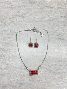 Necklace Set By Brighton, Size: 02 Piece Set