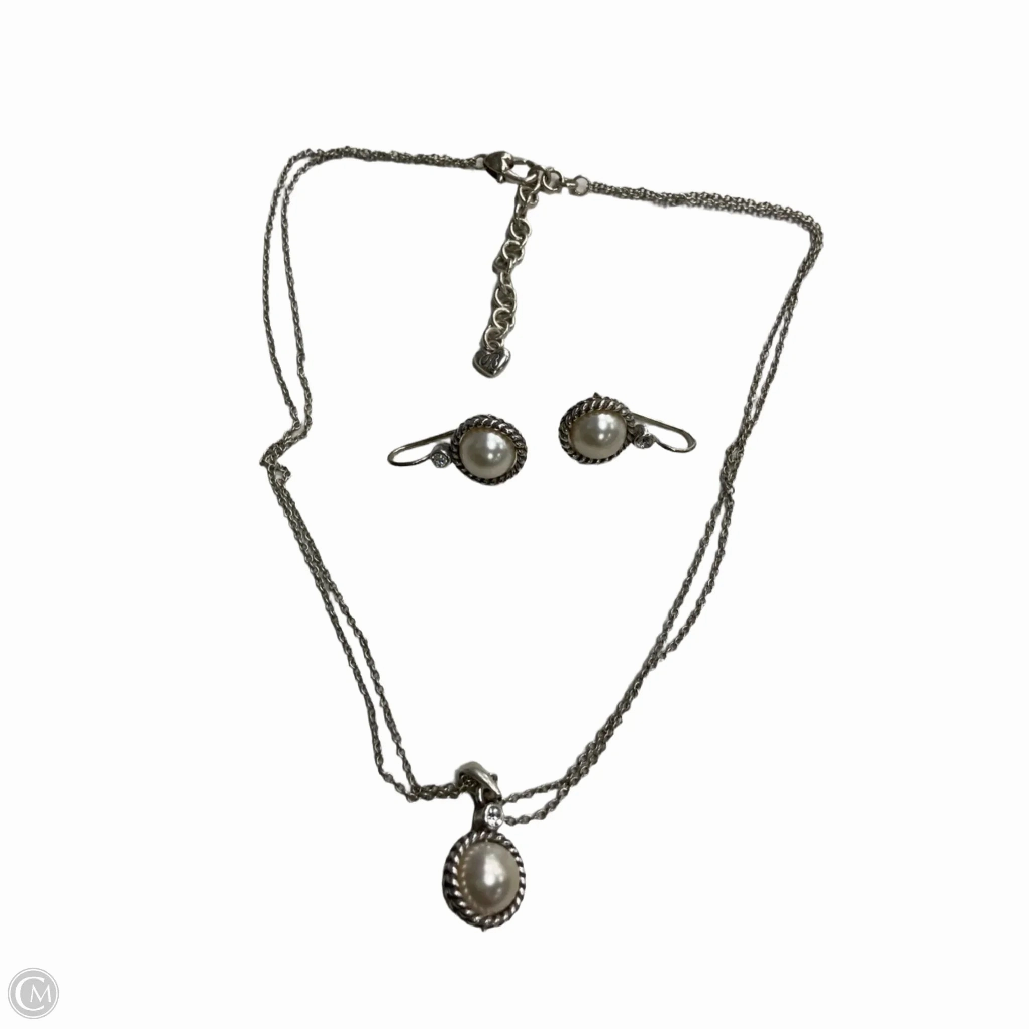 Necklace Set By Brighton, Size: 03 Piece Set