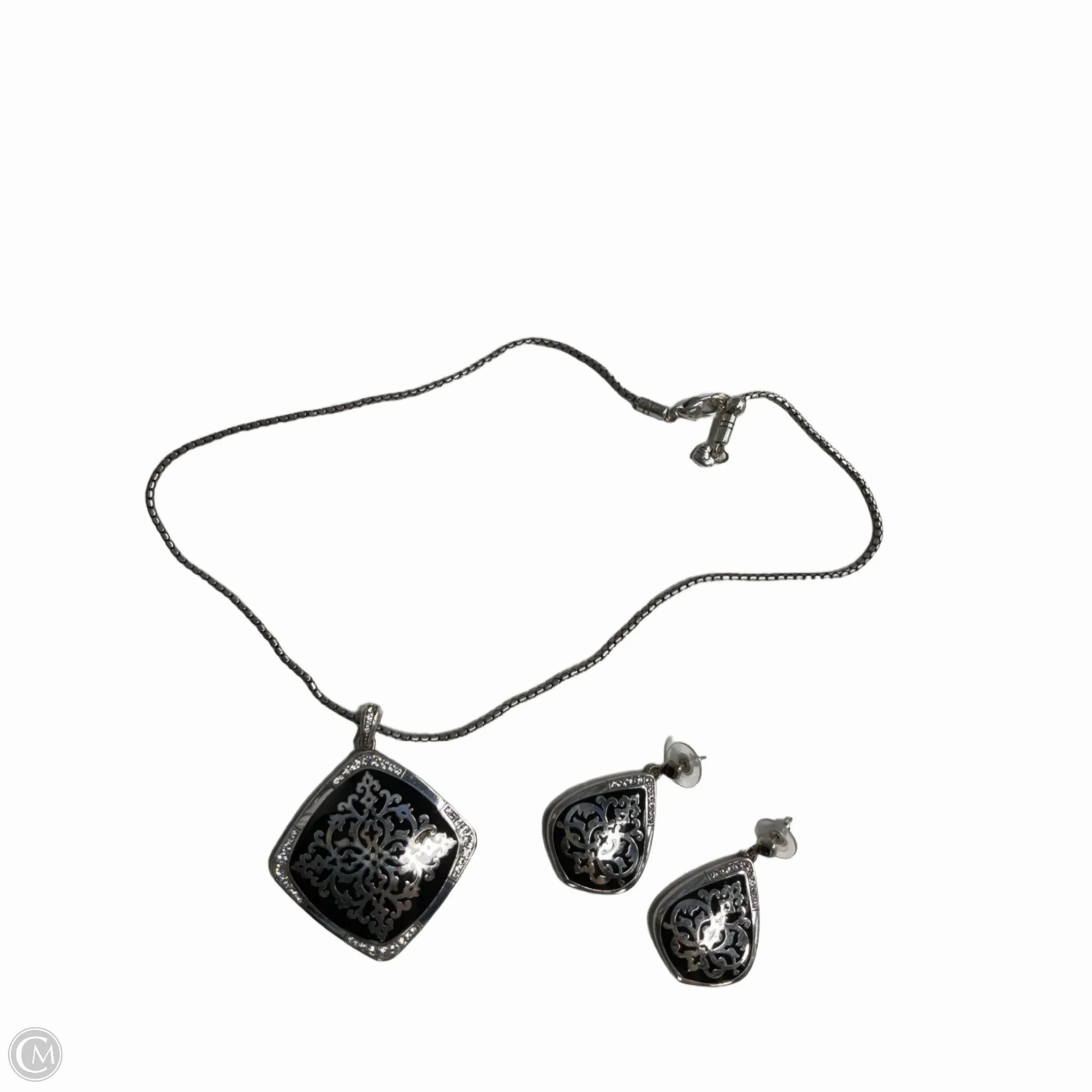 Necklace Set By Brighton, Size: 03 Piece Set