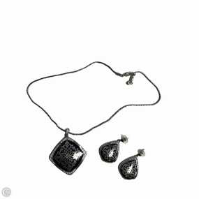 Necklace Set By Brighton, Size: 03 Piece Set