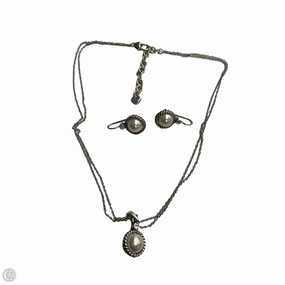 Necklace Set By Brighton, Size: 03 Piece Set