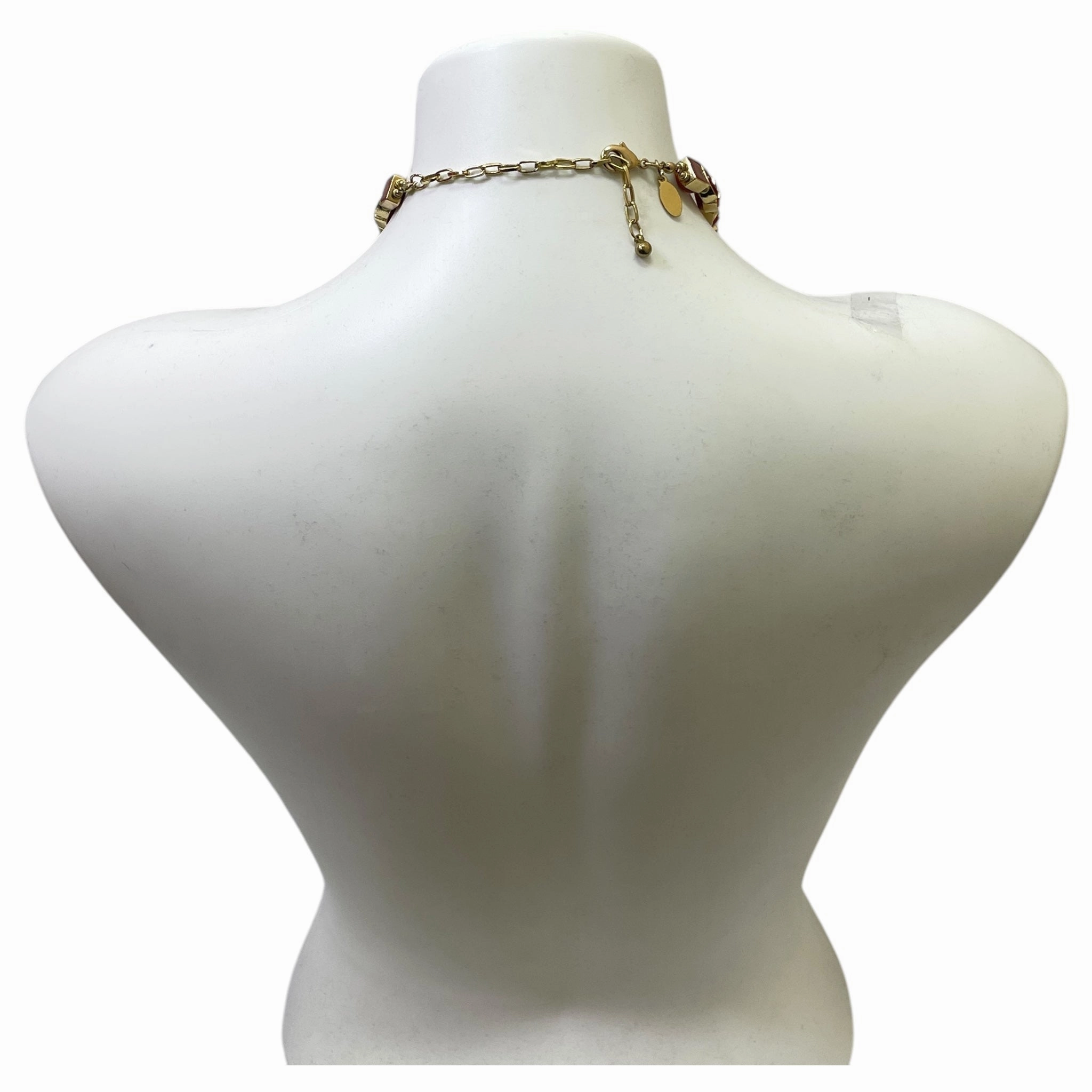 Necklace Set By Chicos In Brown