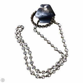 Necklace Set By Chicos, Size: 02 Piece Set