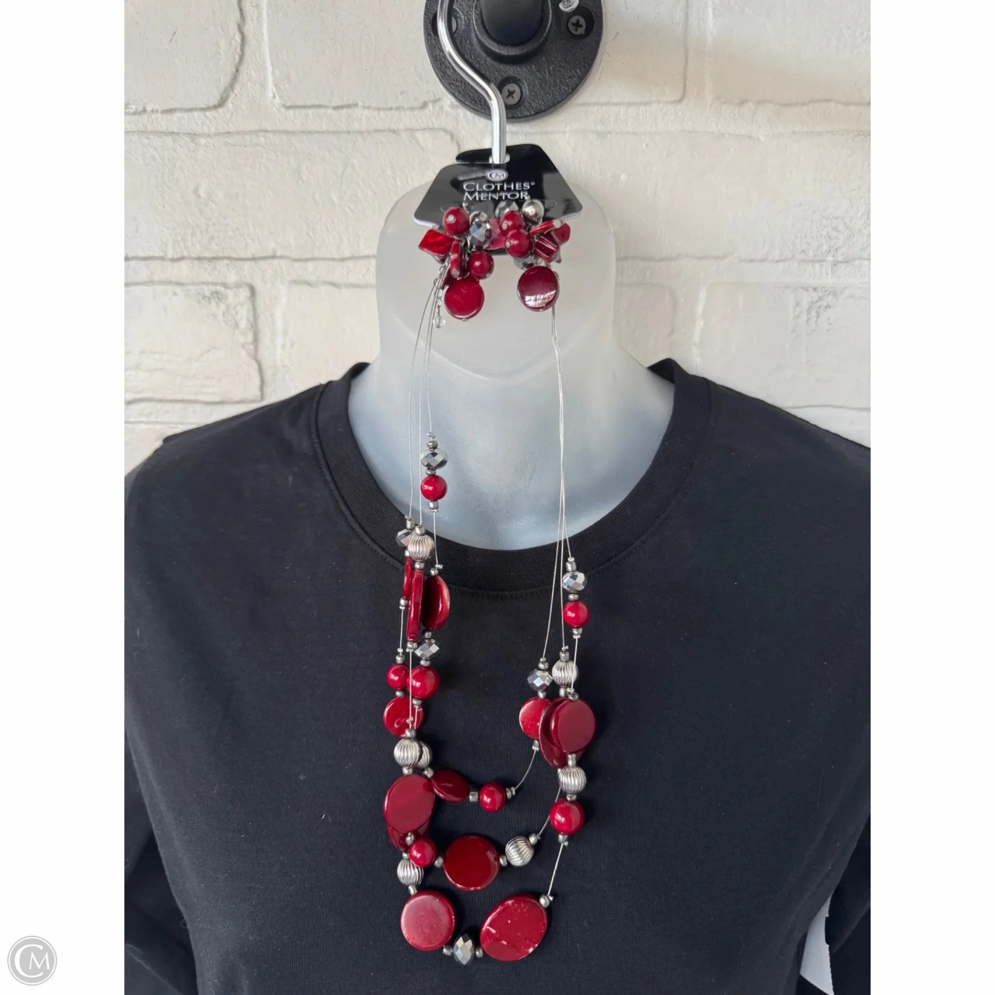 Necklace Set By Clothes Mentor