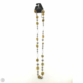 Necklace Set By Clothes Mentor, Size: 02 Piece Set