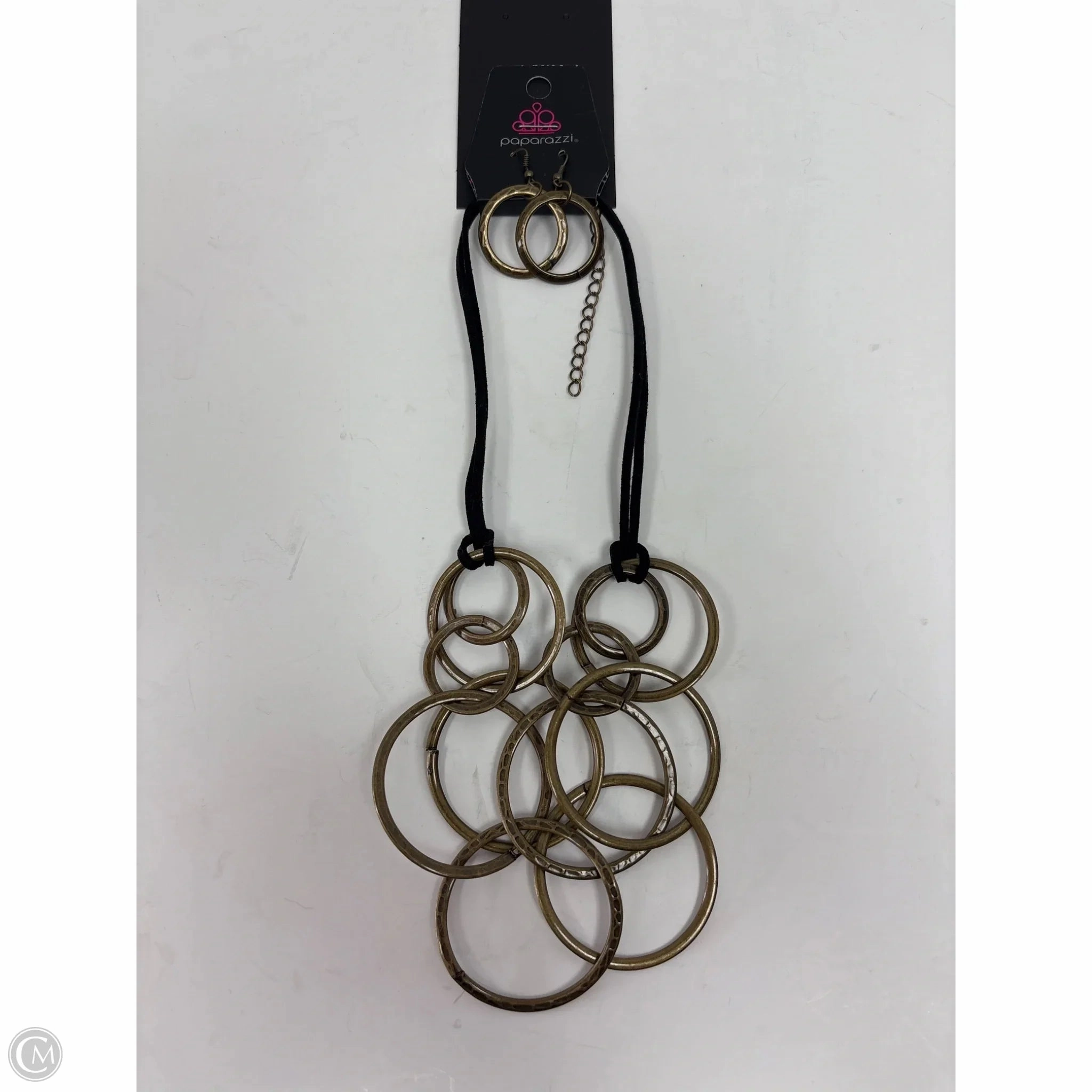 Necklace Set By Clothes Mentor, Size: 02 Piece Set