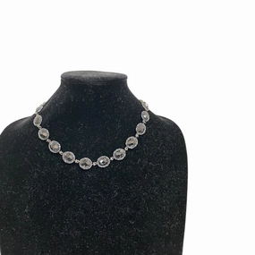 Necklace Set By Cme In Black