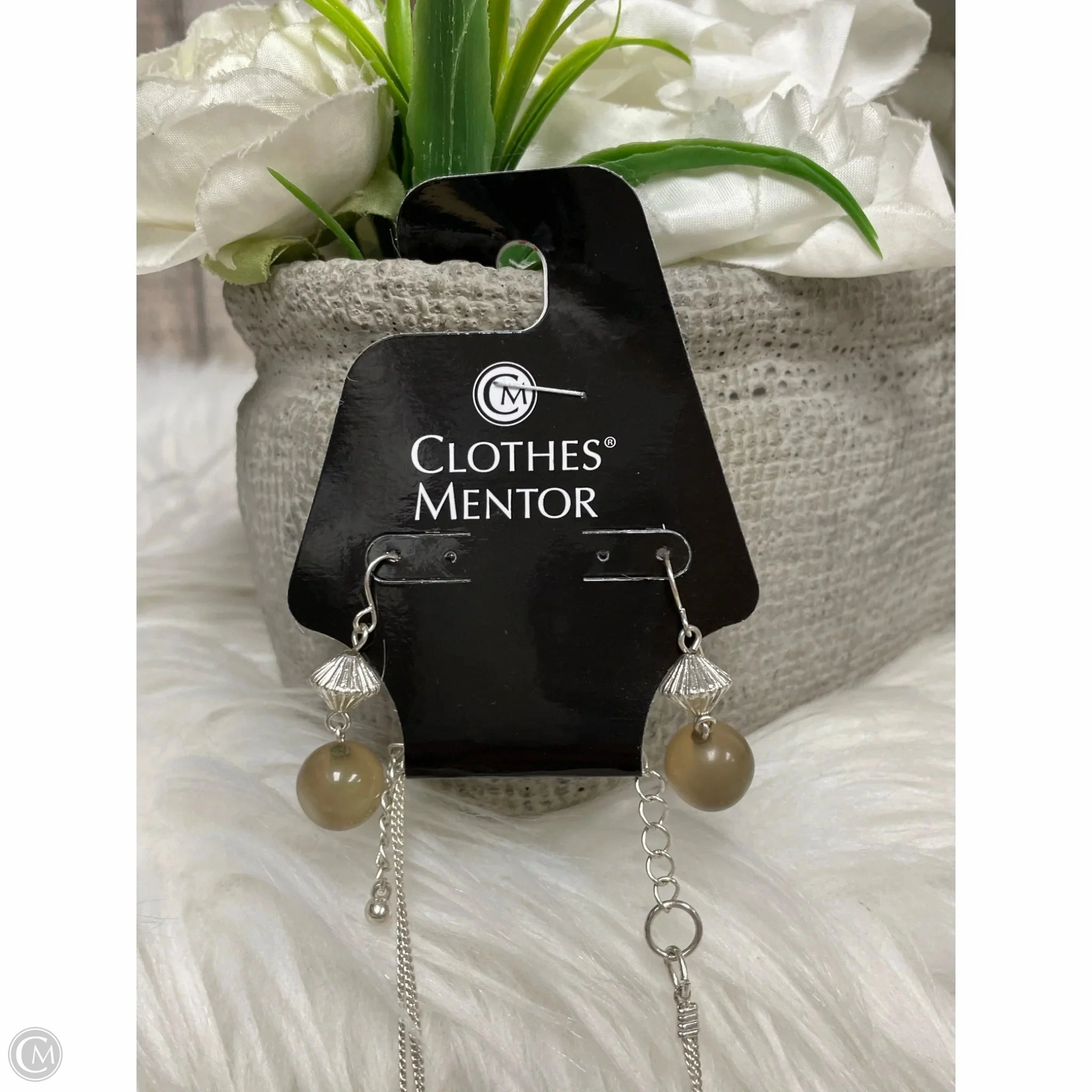 Necklace Set By Cmf, Size: 02 Piece Set