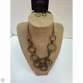 Necklace Set By Cmf, Size: 02 Piece Set
