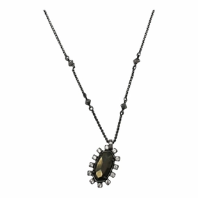 Necklace Set By Kendra Scott In Silver, Size:02 Piece Set