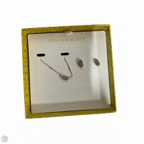 Necklace Set By Kendra Scott, Size: 03 Piece Set