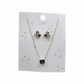 Necklace Set By Loft  Size: 02 Piece Set