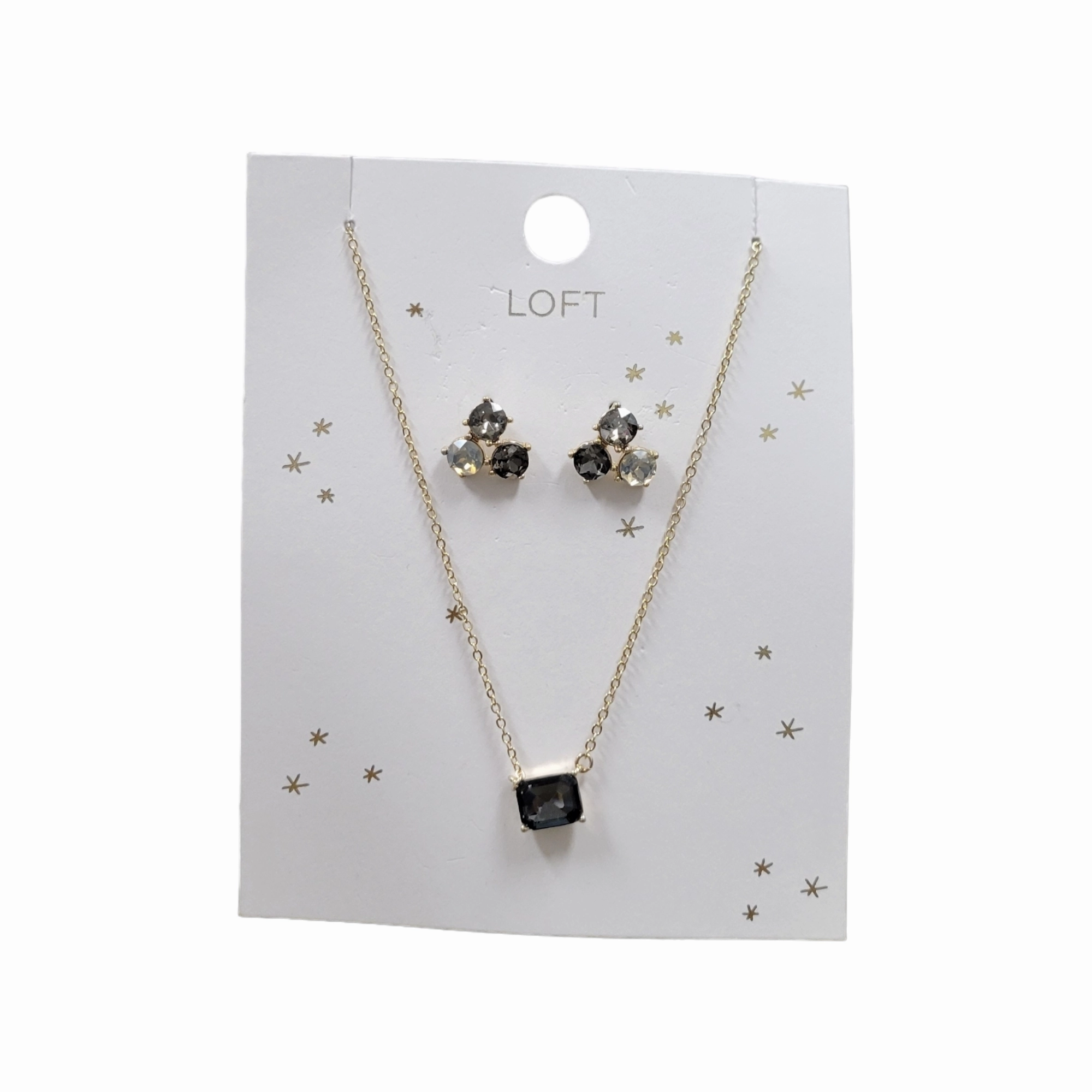 Necklace Set By Loft  Size: 02 Piece Set