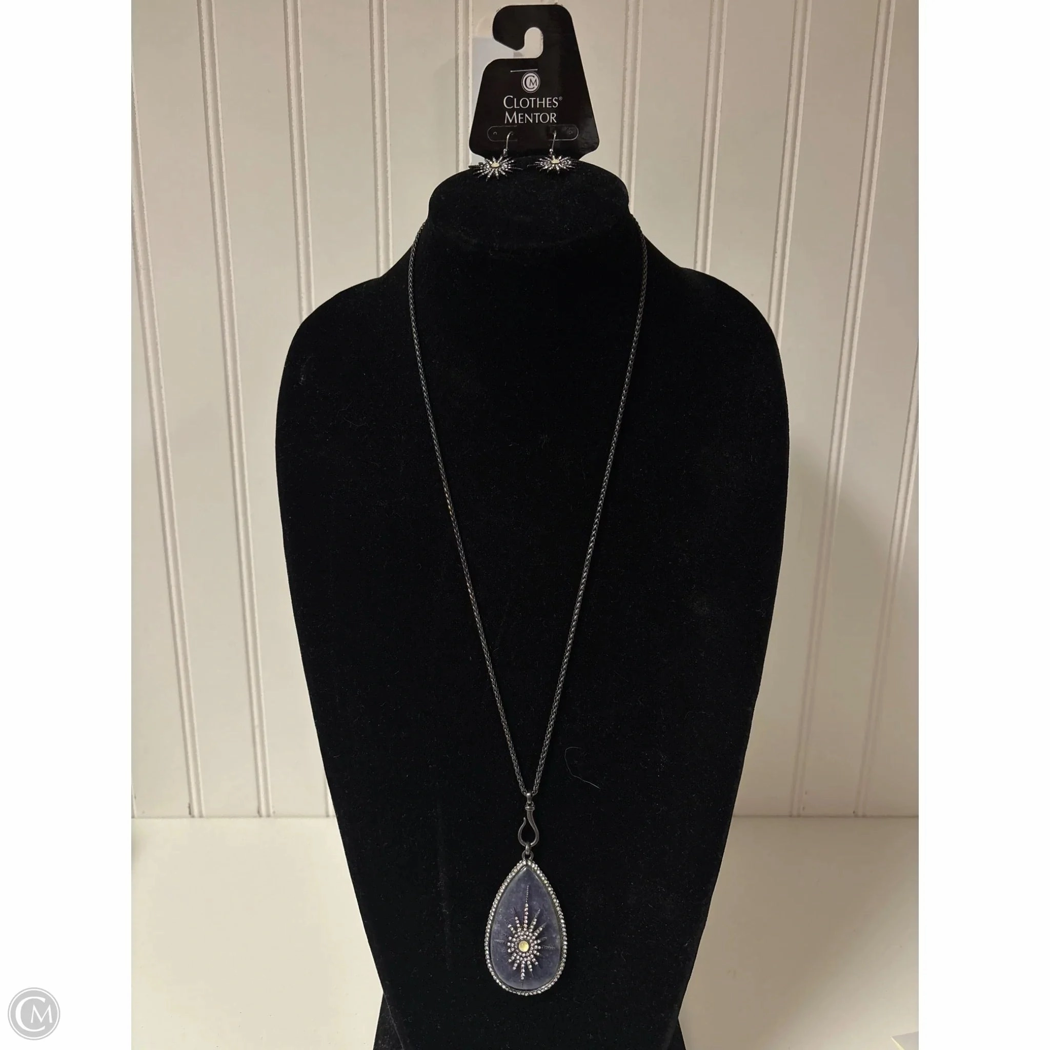 Necklace Set By Lucky Brand, Size: 02 Piece Set