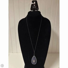 Necklace Set By Lucky Brand, Size: 02 Piece Set