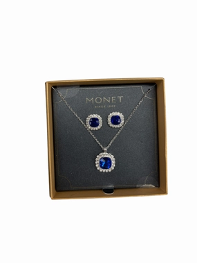 Necklace Set By Monet