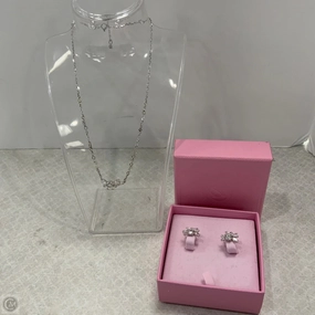 Necklace Set By Swarovski