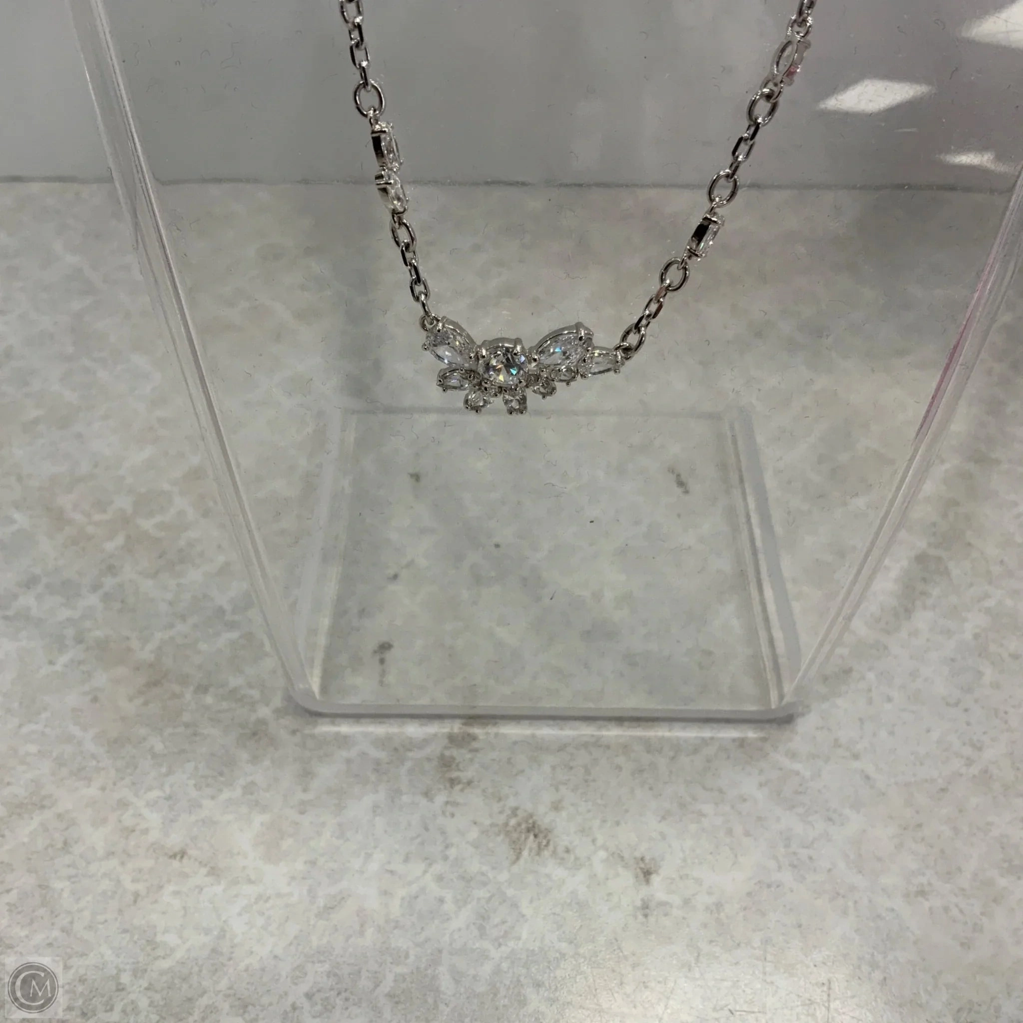 Necklace Set By Swarovski