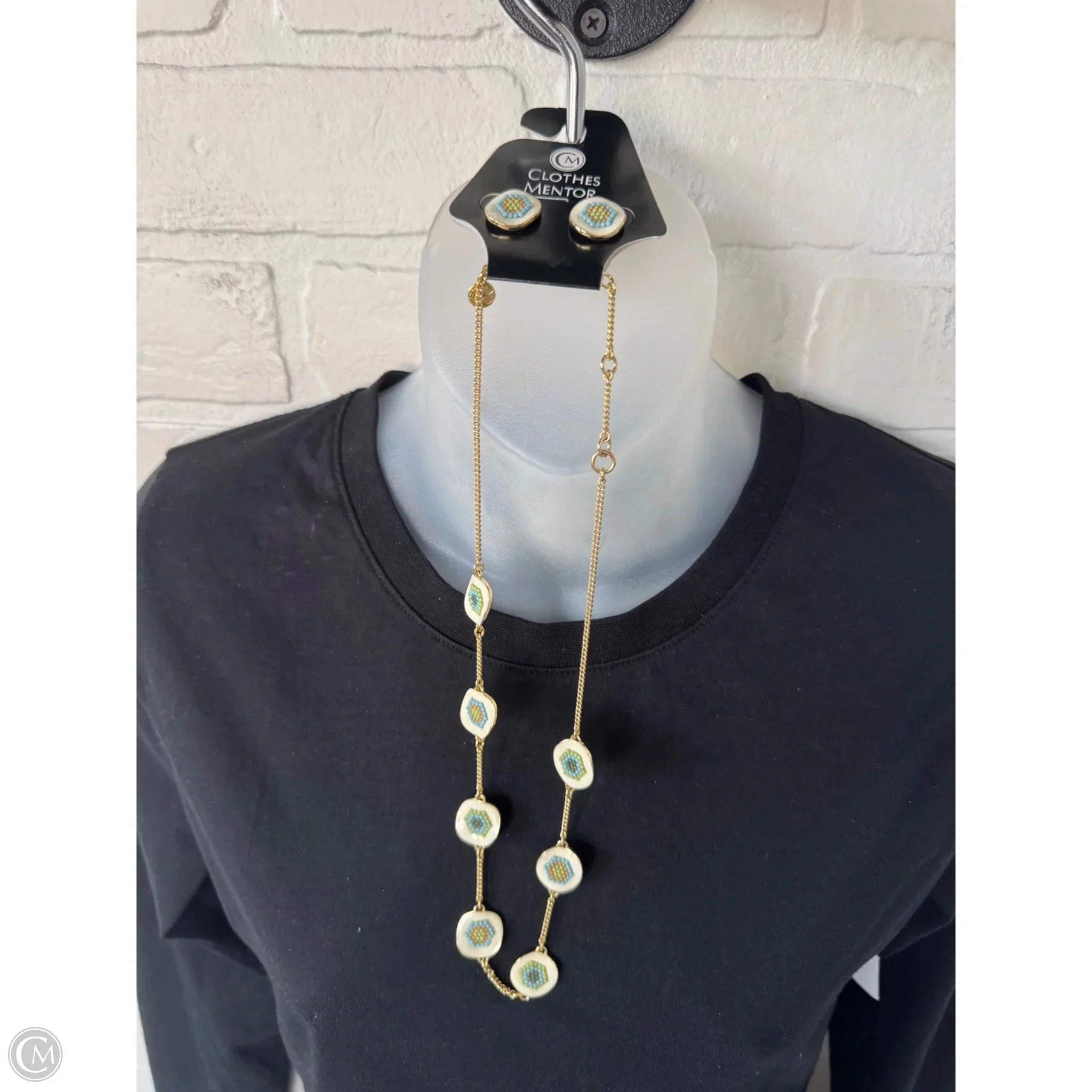 Necklace Set By Talbots