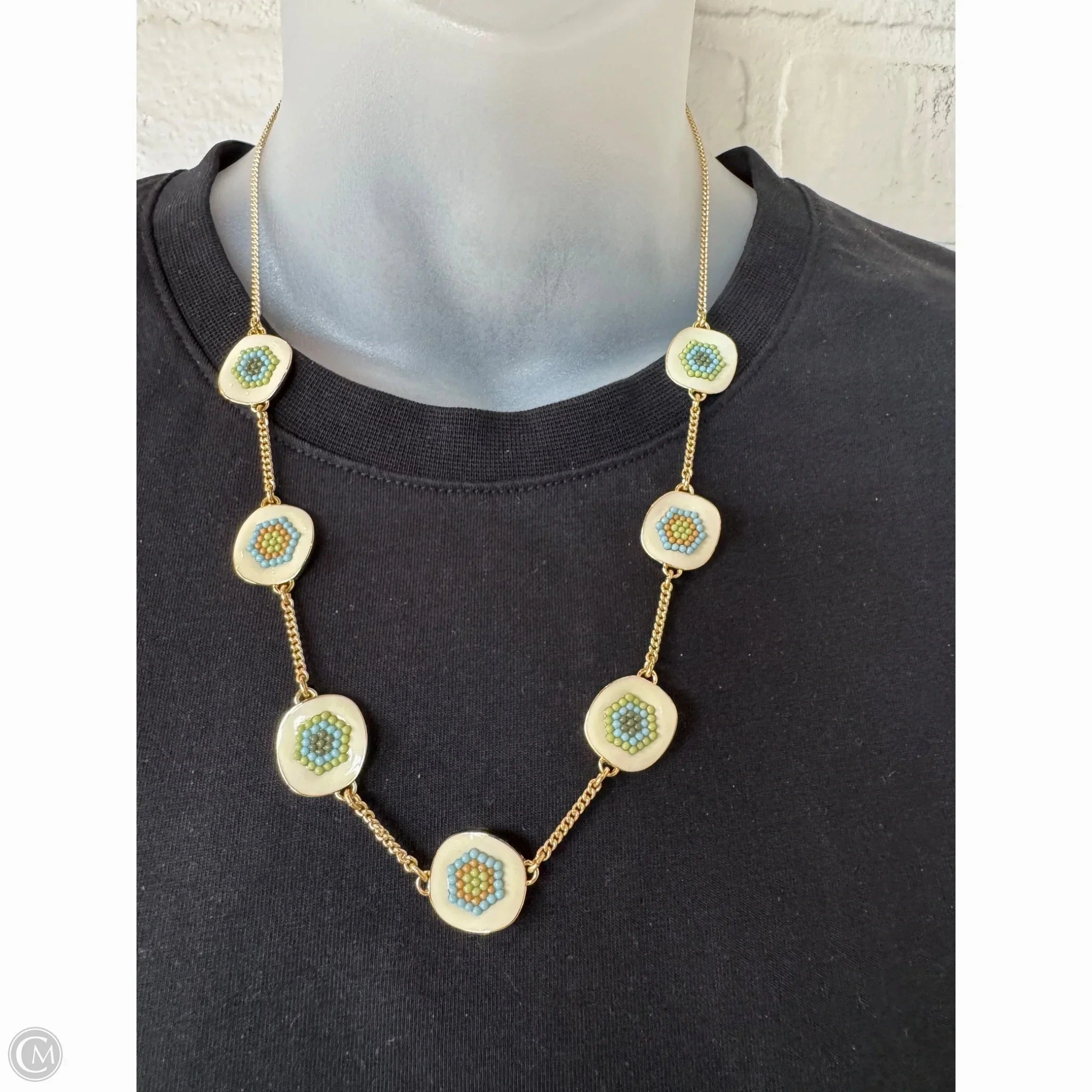 Necklace Set By Talbots
