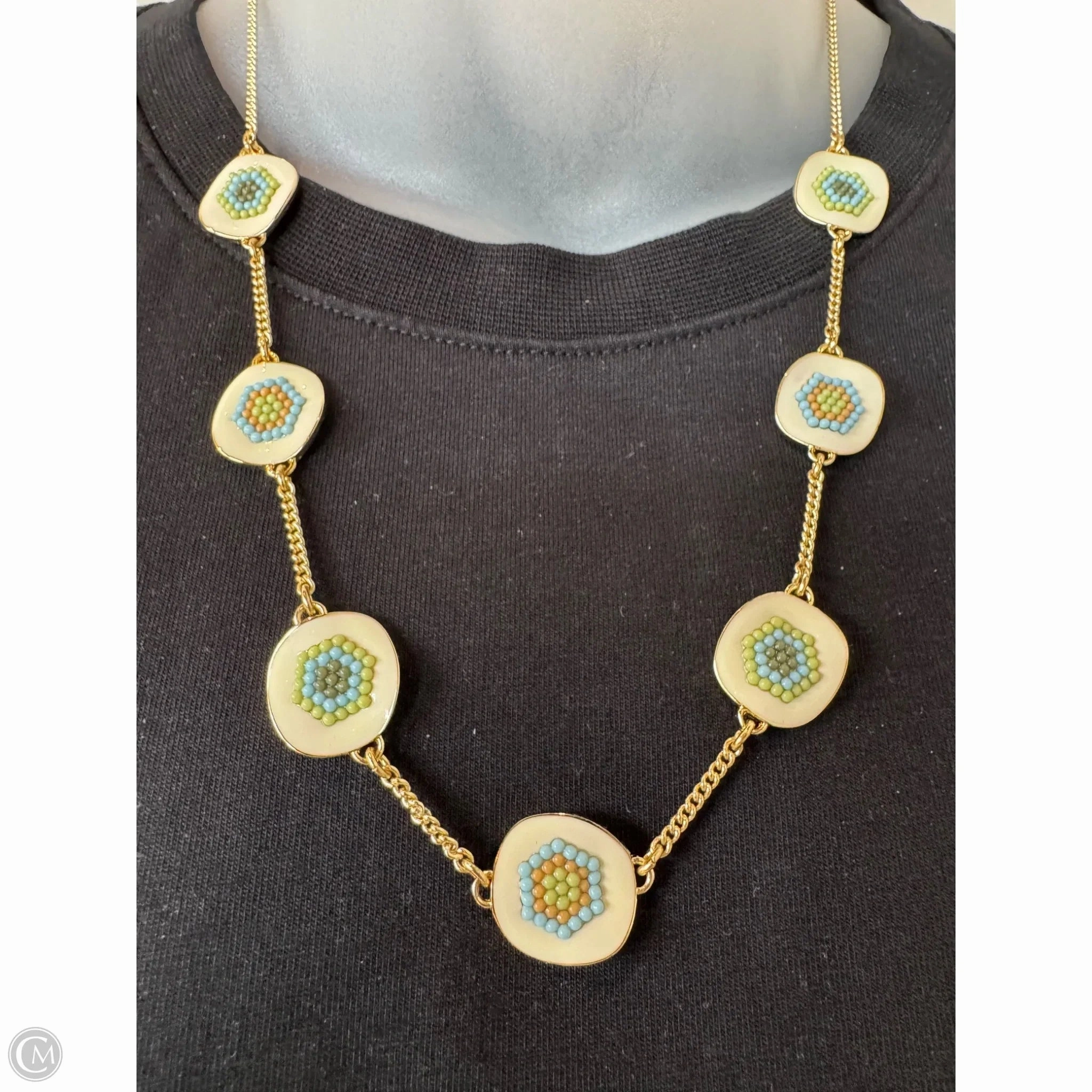 Necklace Set By Talbots