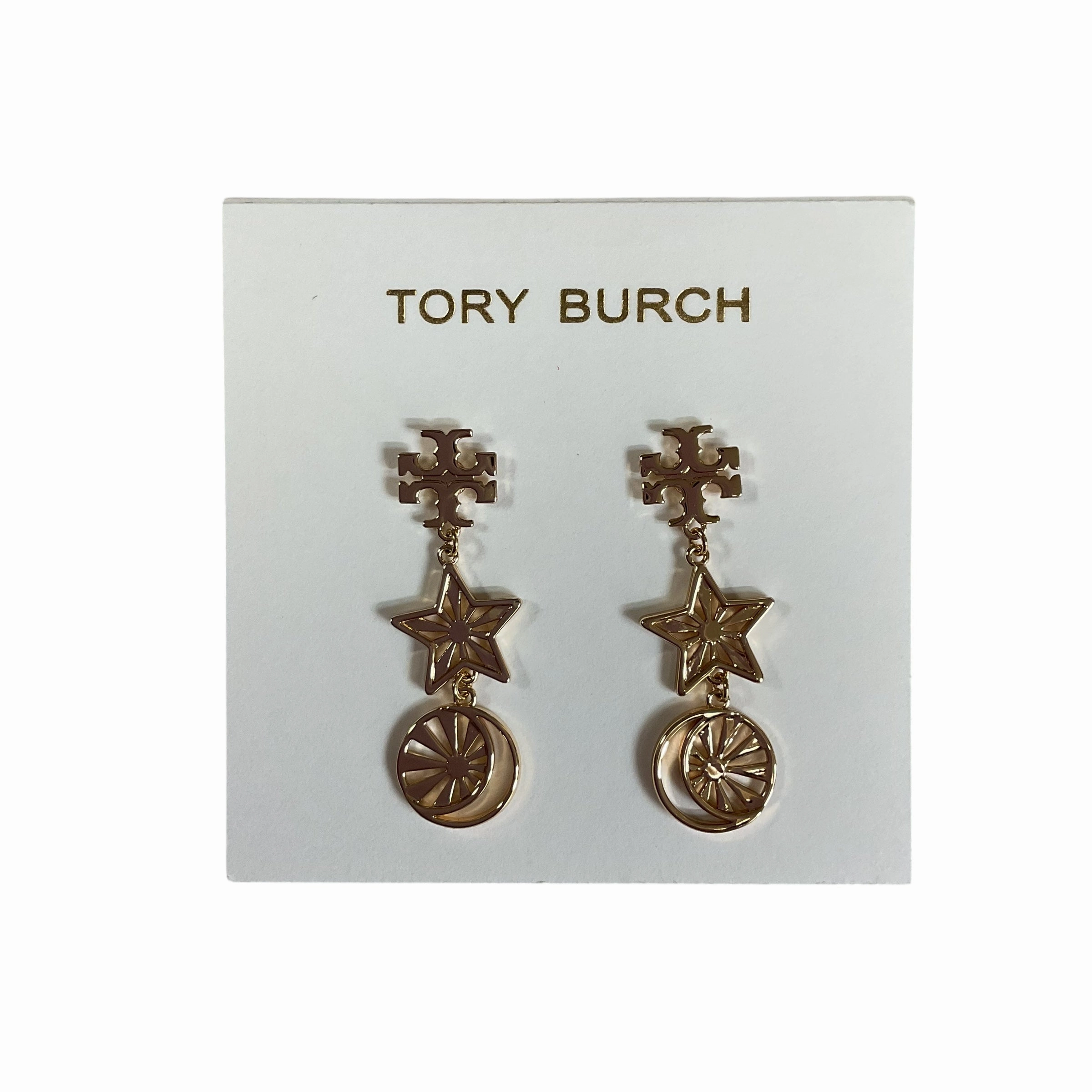 Necklace Set Designer By Tory Burch, Size: 02 Piece Set