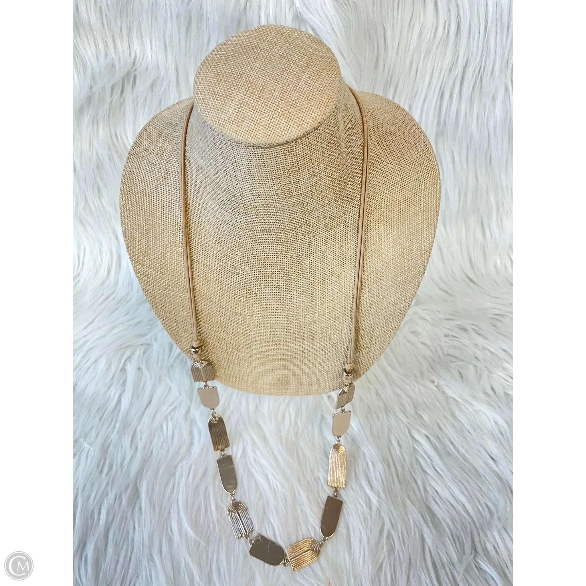 Necklace Statement By Chicos