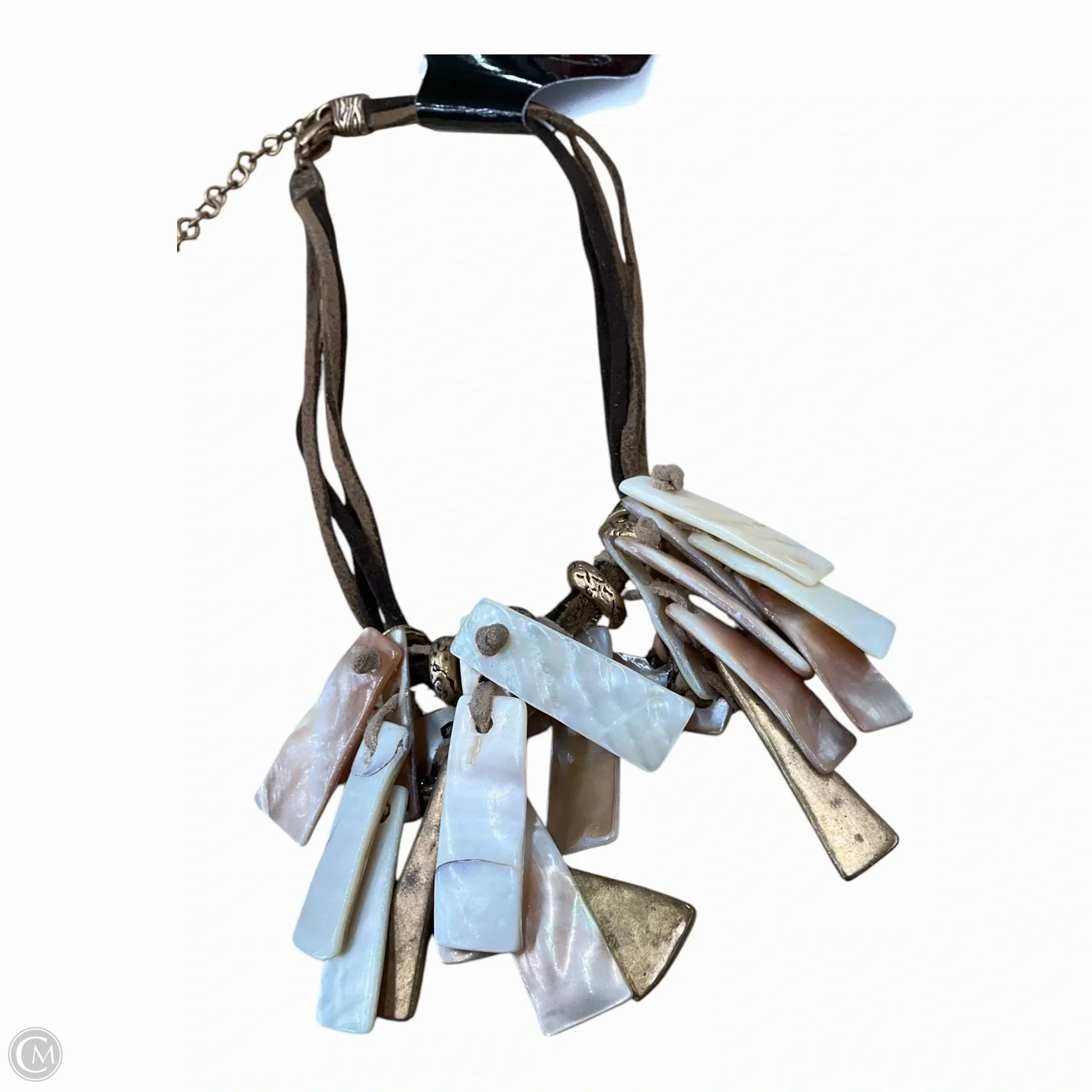 Necklace Statement By Chicos
