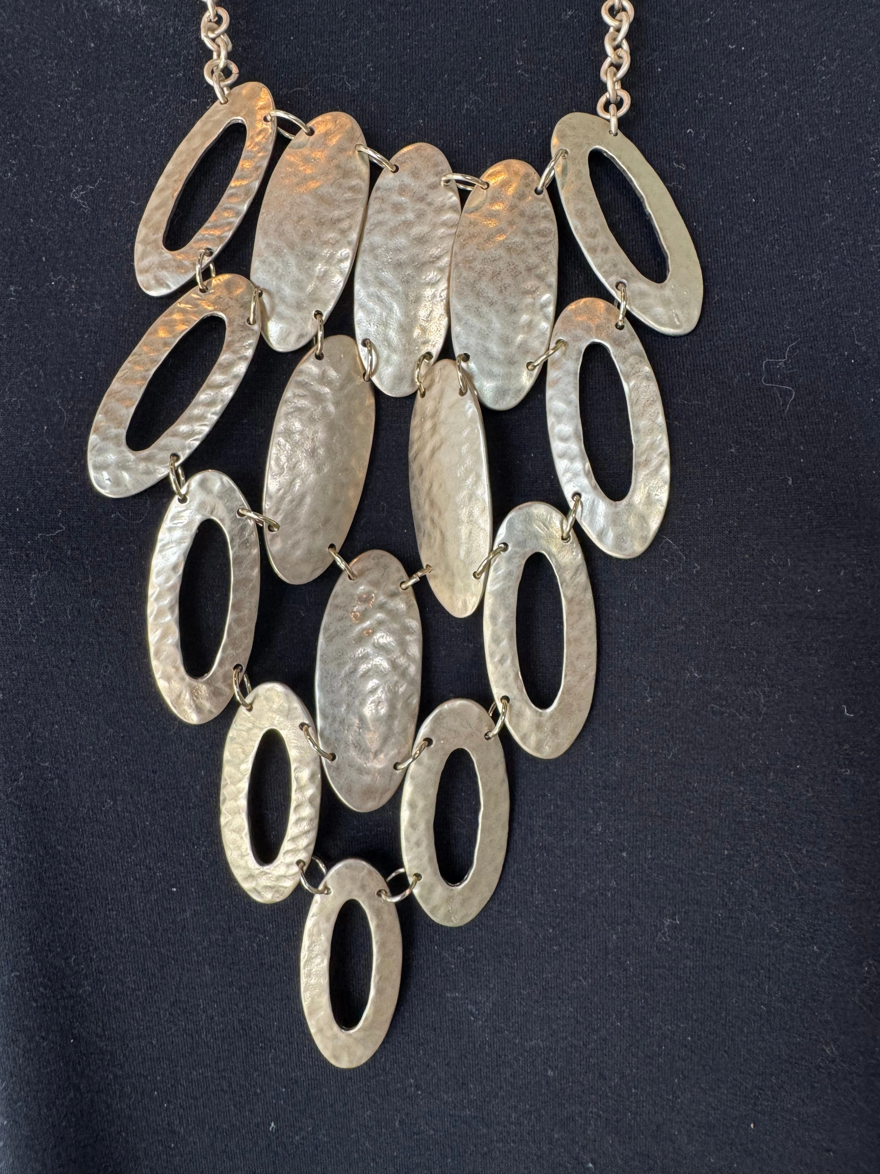 Necklace Statement By Chicos