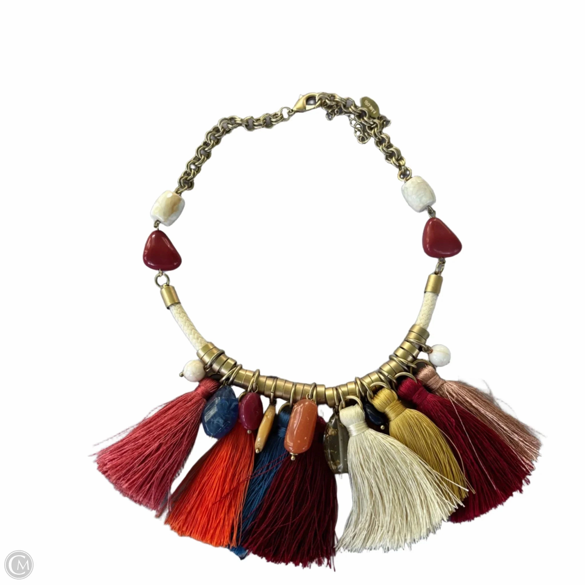 Necklace Statement By Chicos