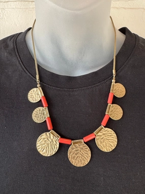 Necklace Statement By Clothes Mentor