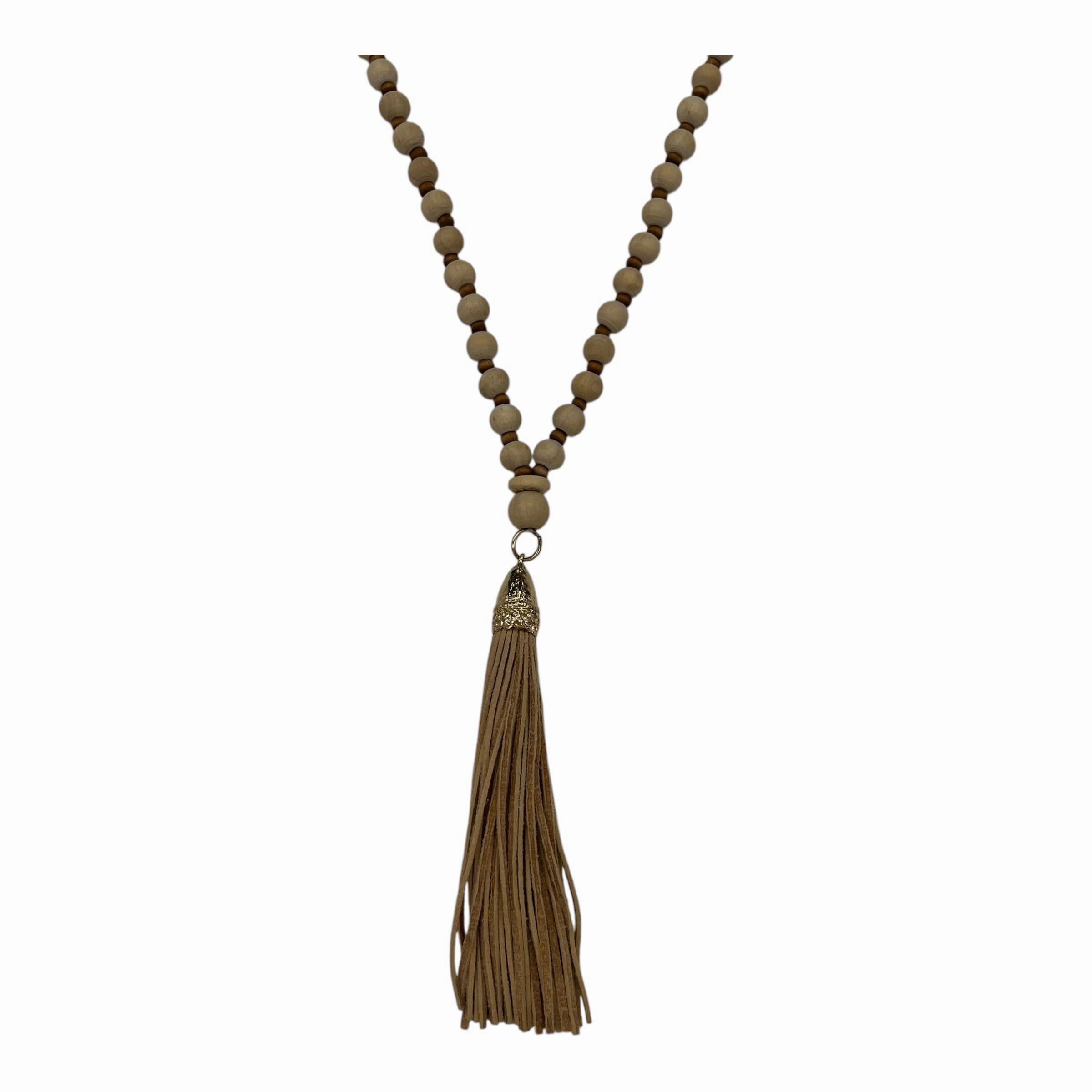 Necklace Statement By Clothes Mentor In Brown
