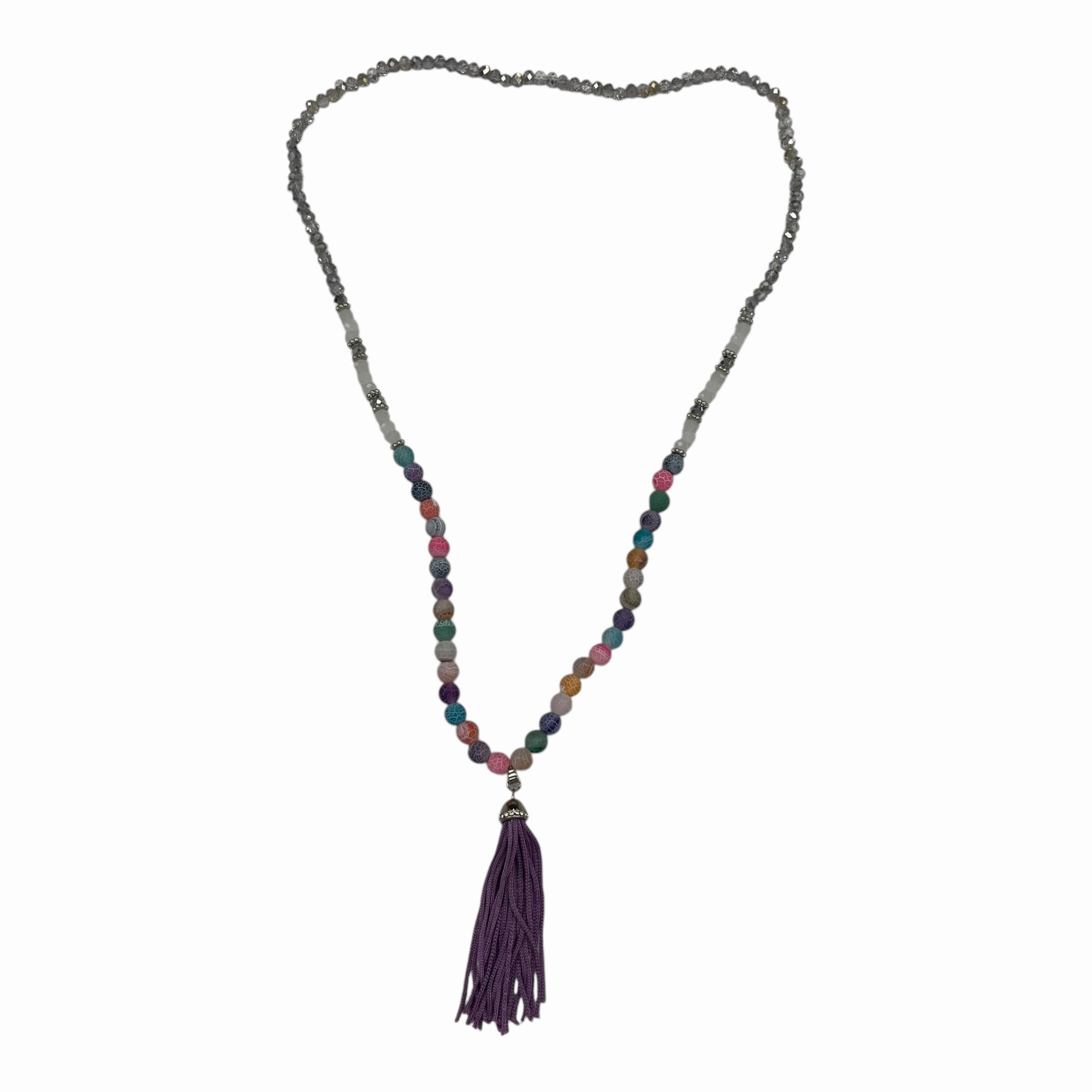 Necklace Statement By Clothes Mentor In Multi