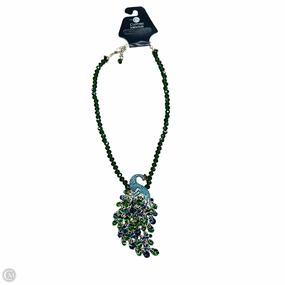 Necklace Statement By Cmc