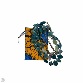 Necklace Statement By Cmc