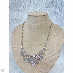 Necklace Statement By Cmc