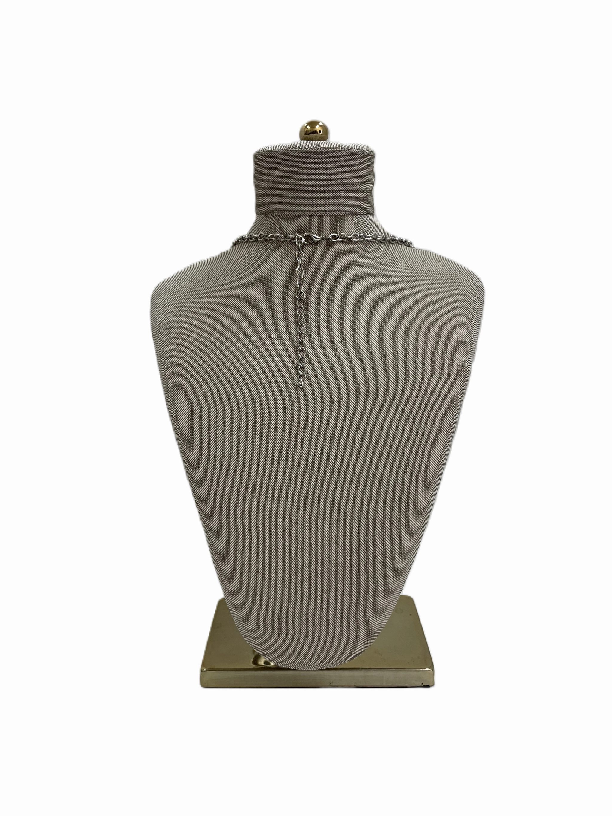 Necklace Statement By Cme