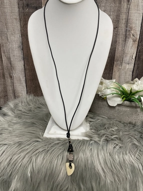 Necklace Statement By Cmf