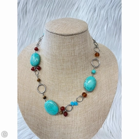 Necklace Statement By Cmf