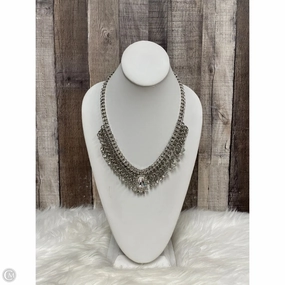 Necklace Statement By Cmf