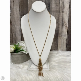 Necklace Statement By Cmf